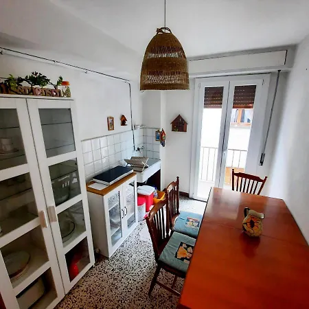 Apartment Cristina's House Near Varenna Esino Lario