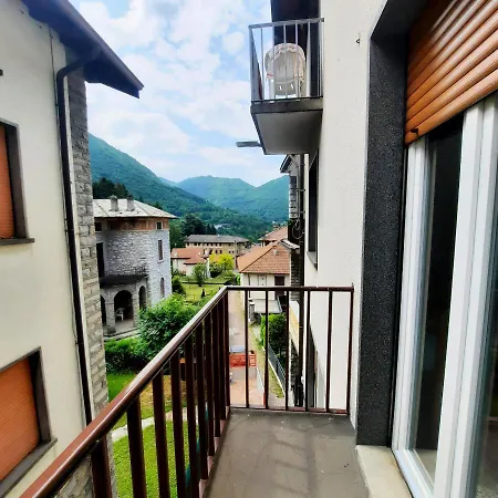Cristina's House Near Varenna
